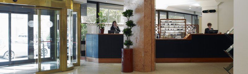 ホテル Nh トリノ セントロ エクステリア 写真